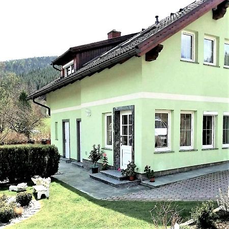 Ferienhaus Familie Lagler Glodnitz Exterior photo