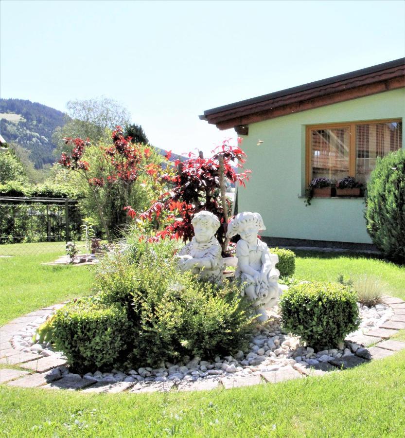 Ferienhaus Familie Lagler Glodnitz Exterior photo
