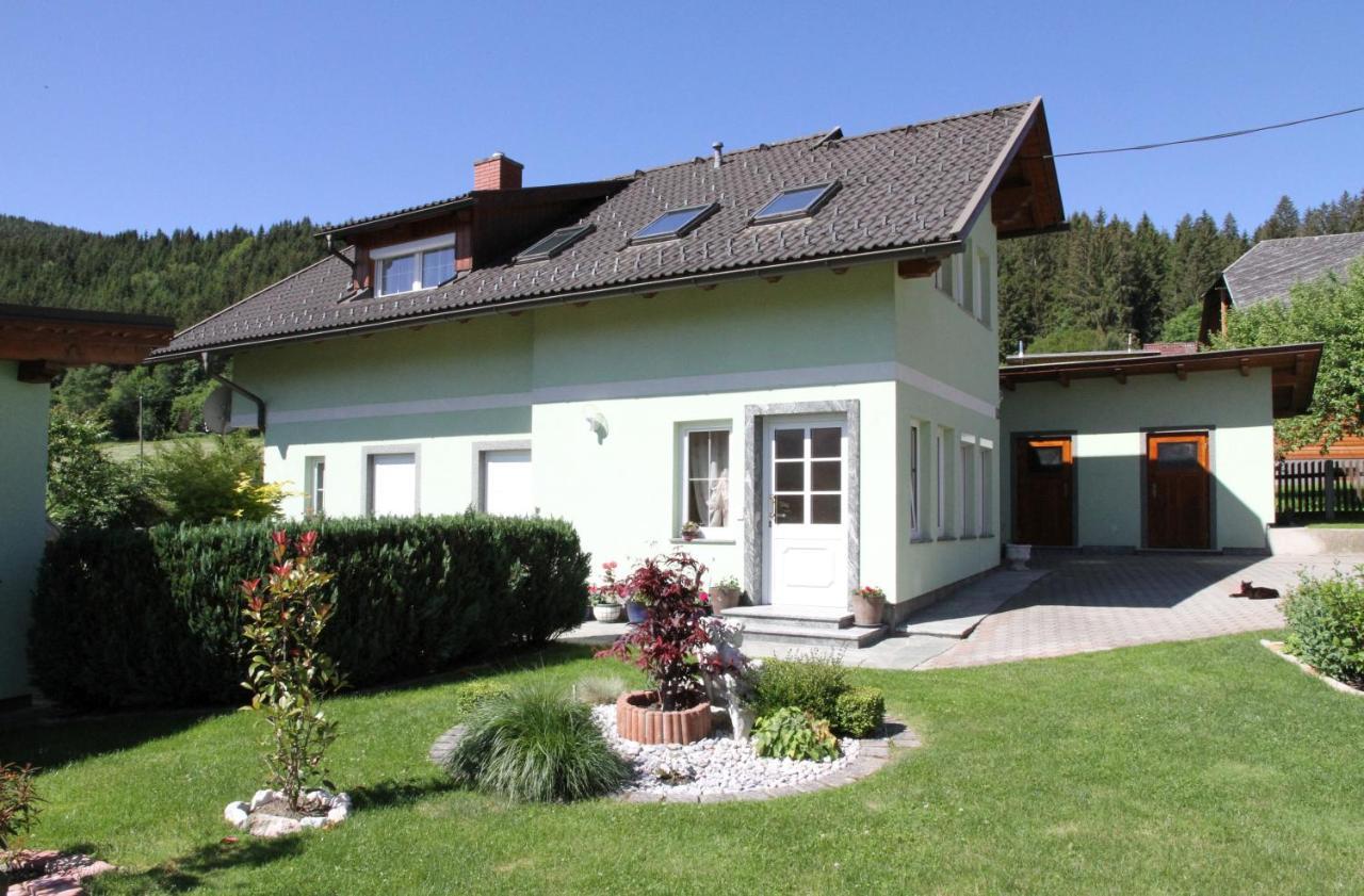 Ferienhaus Familie Lagler Glodnitz Exterior photo