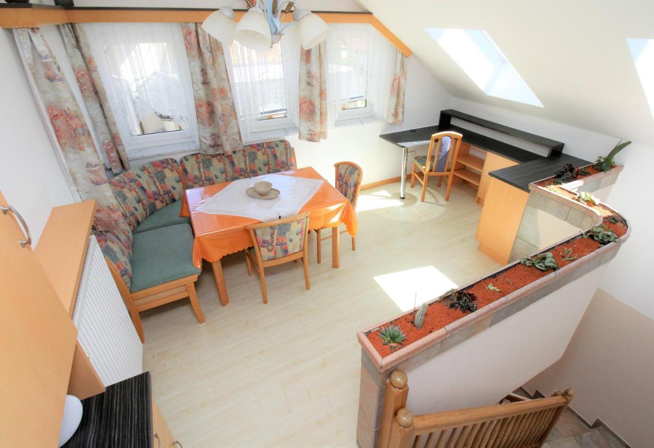Ferienhaus Familie Lagler Glodnitz Exterior photo